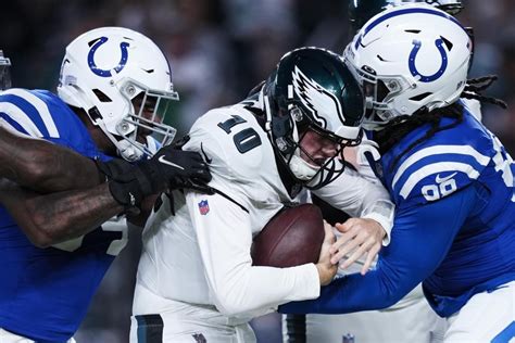Colts face Jags hoping new coach, new quarterback end opening day skid